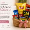 Mixed Snacks Add-on