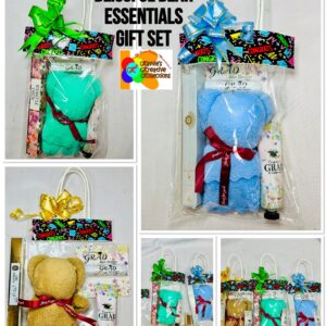 Graduation Blissful Bear Essentials Gift Set
