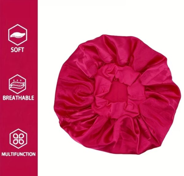 img_0185 Premium Wide-Band Satin Bonnet