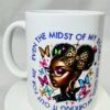 Motivational Ceramic Coffee Mug