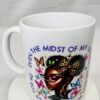 Motivational Ceramic Coffee Mug