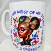 Motivational Ceramic Coffee Mug