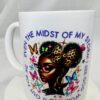 Motivational Ceramic Coffee Mug
