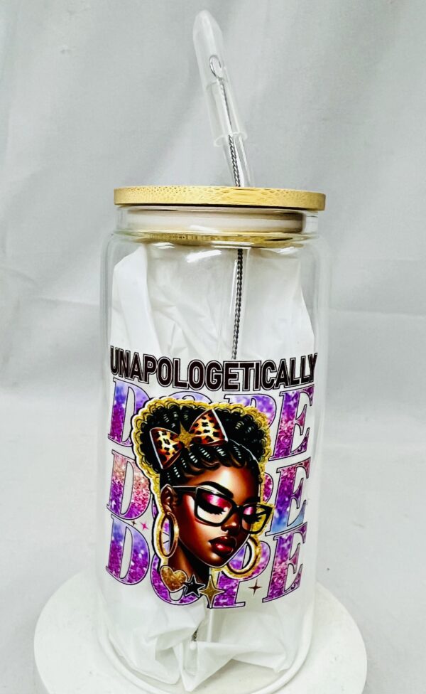 img_0317 Motivational Classic Glass Can Tumbler With Bamboo Lid