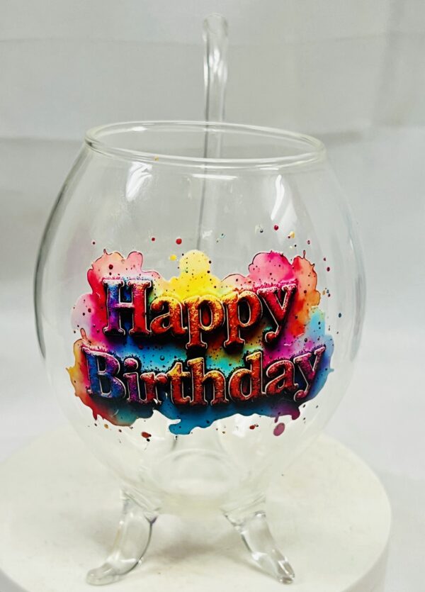 img_0334-2 Motivational Footed Cocktail Glass with Straw