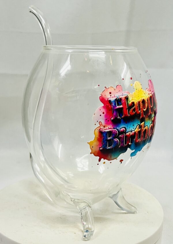 img_0336-2 Motivational Footed Cocktail Glass with Straw
