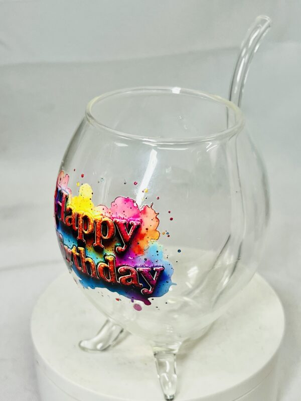img_0338-2 Motivational Footed Cocktail Glass with Straw