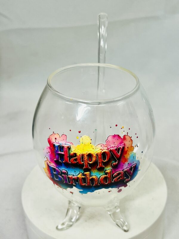 img_0339-2 Motivational Footed Cocktail Glass with Straw