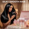 Luxury Rose Bath & Body Care Gift Set
