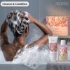 Luxury Rose Bath & Body Care Gift Set