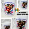 Motivational Ceramic Coffee Mug