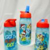 img_0503-3 Children Character Flip-Straw Water Bottles