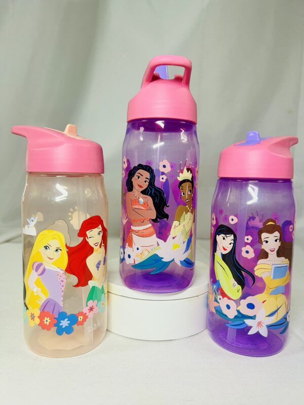 img_0514-2 Children Character Flip-Straw Water Bottles