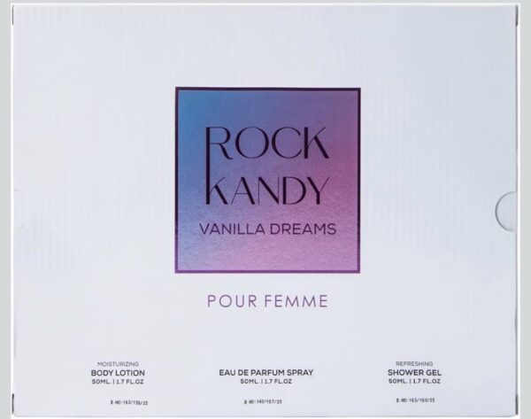 img_0562-2 Rock Kandy Vanilla Dreams Fragrance & Body Gift Set