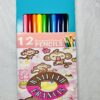 Personalized Colored Pencil Set