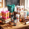 Teacher Appreciation Plastic Tumbler Collection