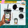 Teacher Appreciation Plastic Tumbler Collection
