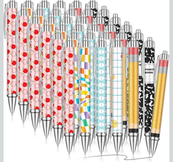 Teacher Appreciation Pens