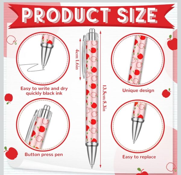 Teacher Appreciation Pens