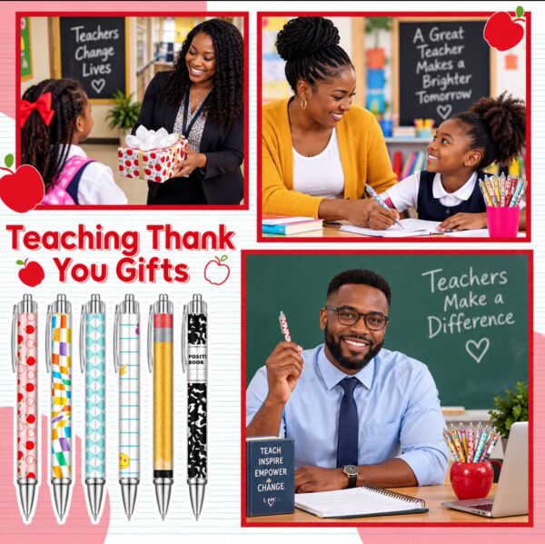 Teacher Appreciation Pens