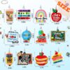Teacher Appreciation Keychains