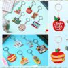 Teacher Appreciation Keychains