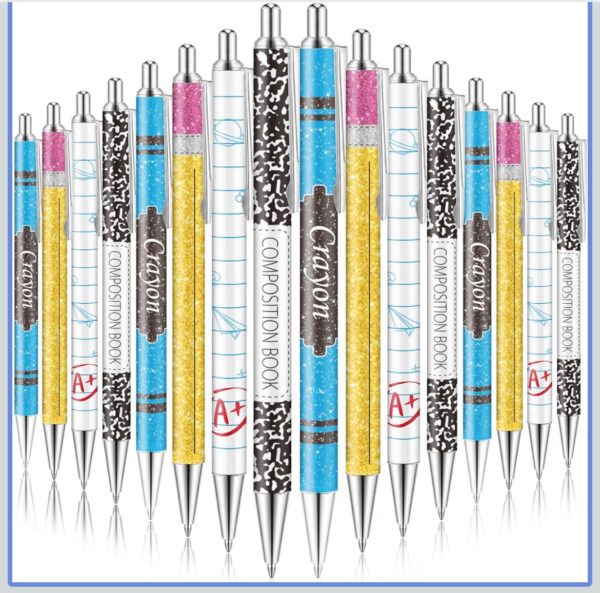 Teacher Appreciation Pens