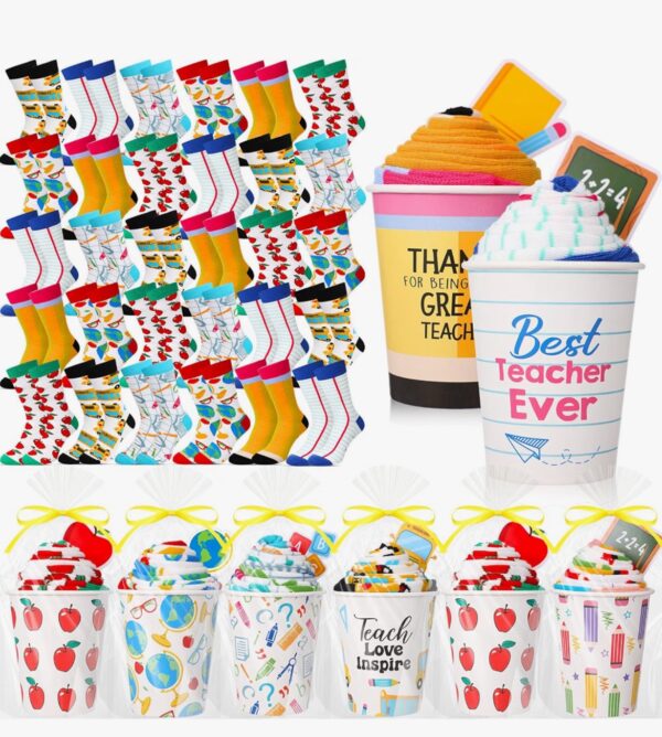 img_1024-3 Teacher Cupcake Socks Gift