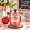 Teacher Wine Tumbler