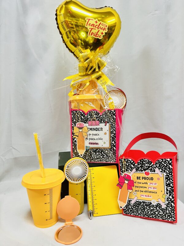 The Classroom Classic Gift Set