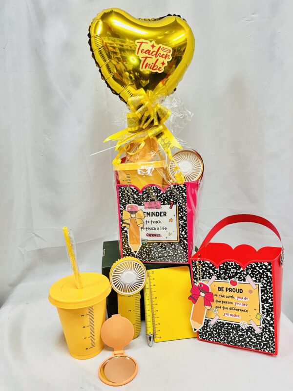 The Classroom Classic Gift Set
