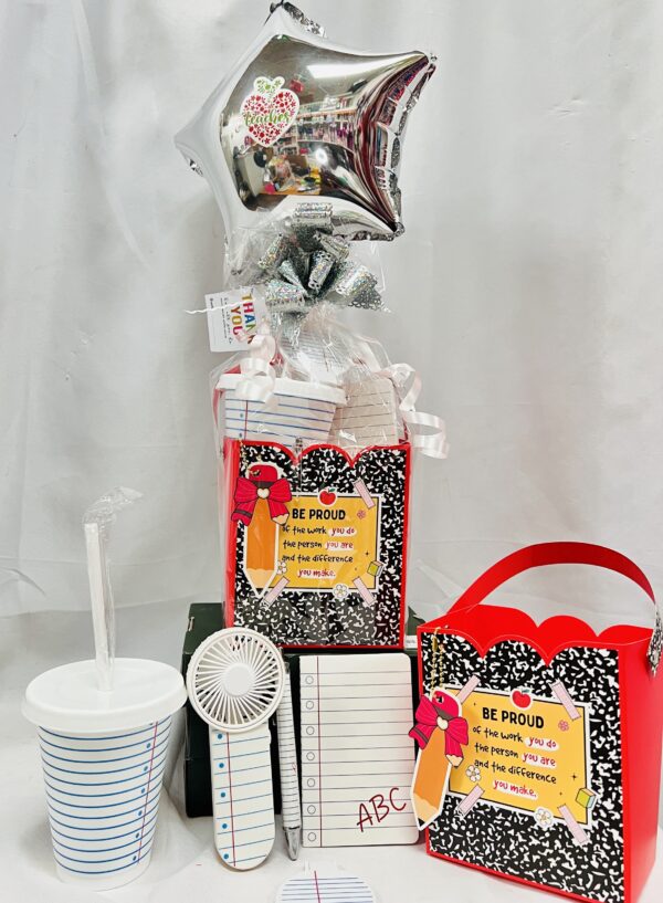 The Classroom Classic Gift Set