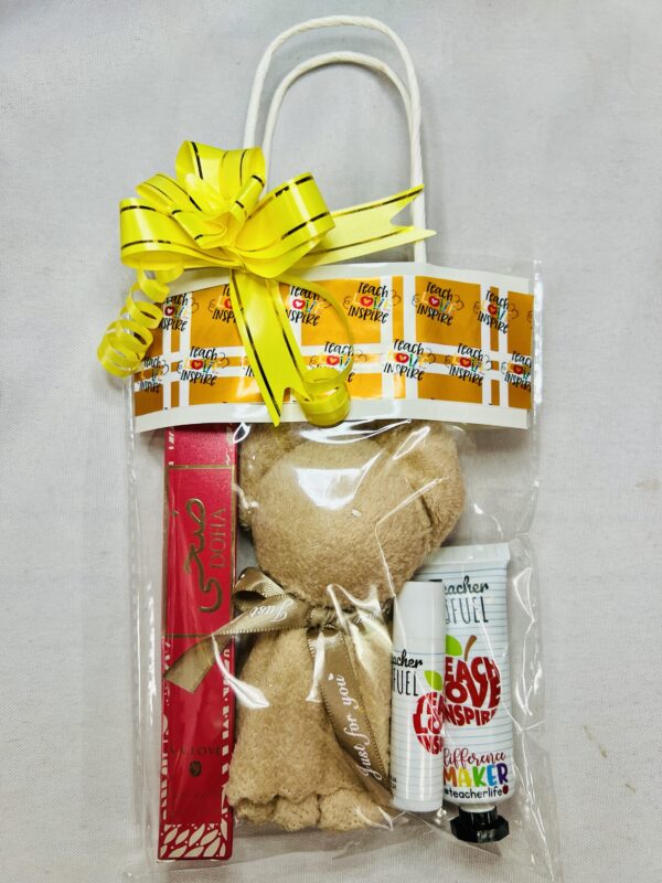 img_1206-2 Teacher’s Blissful Bear Essentials Gift Set