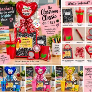 The Classroom Classic Gift Set