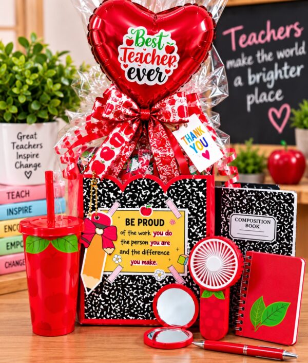 The Classroom Classic Gift Set