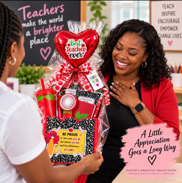 The Classroom Classic Gift Set