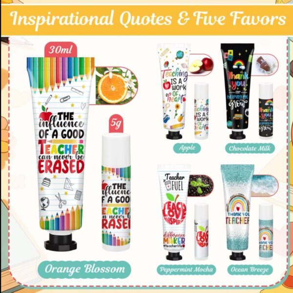 img_1255 Teacher’s Blissful Bear Essentials Gift Set