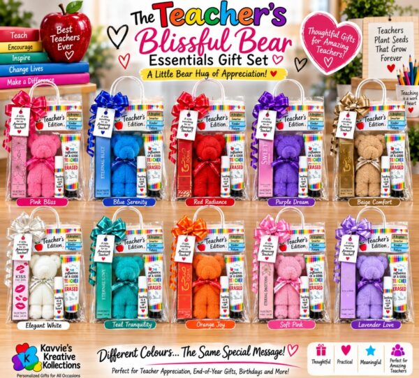 img_1266 Teacher’s Blissful Bear Essentials Gift Set
