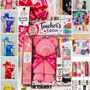 Teacher’s Blissful Bear Essentials Gift Set