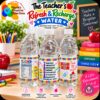 Teacher Appreciation Water