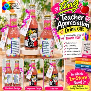 Teacher Appreciation Ting
